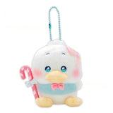 Nakajima Sanrio Mascot Holder Pekkle Dolly Mix Petit