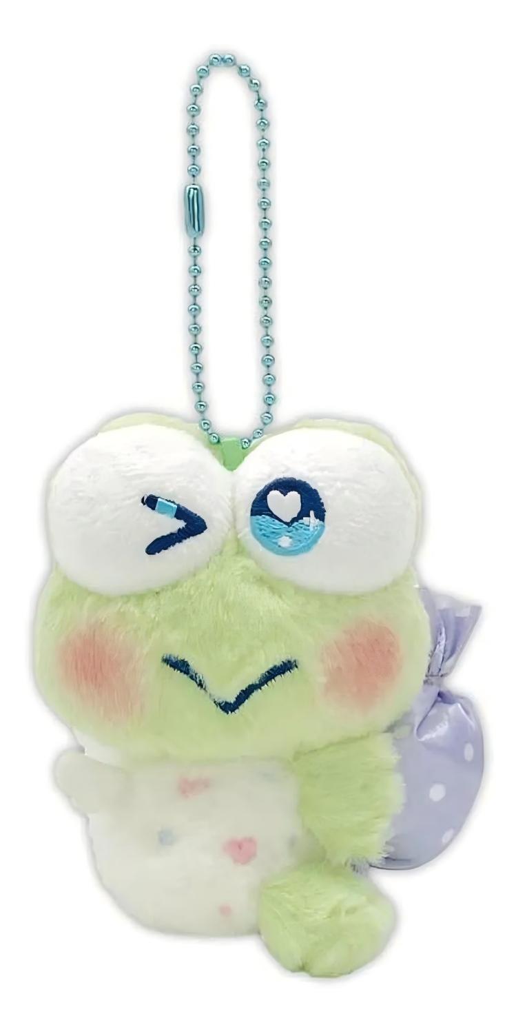 Nakajima Sanrio Mascot Holder Keroppi Dolly Mix Petit