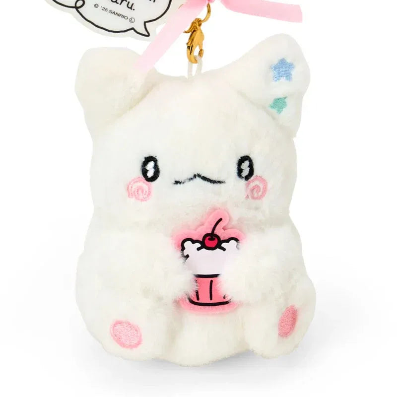 Nakajima Sanrio Mascot Holder Hanamaruobake Pastel Sweets Pop