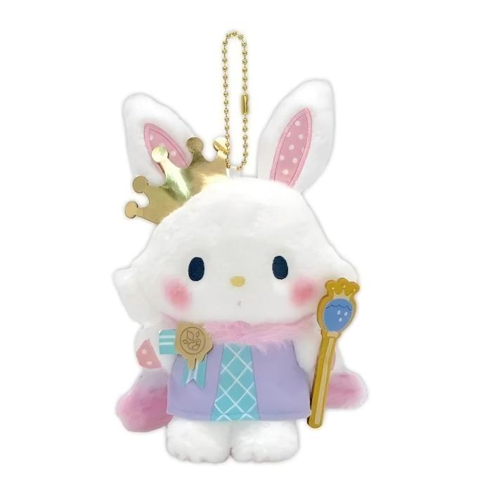 Nakajima Sanrio Mascot Holder Wish Me Mell Fragaria Memories Knight