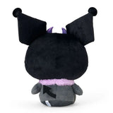 Nakajima Sanrio Plush M Noir Little Devil Kuromi