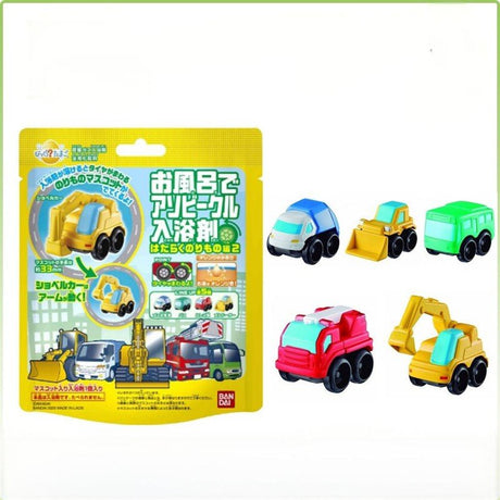 Bandai Bikkura Tamago Bath Ball