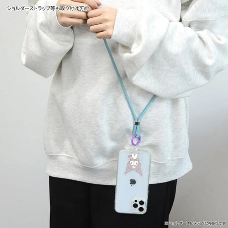 Sanrio Characters Multi Ring Plus Kuromi