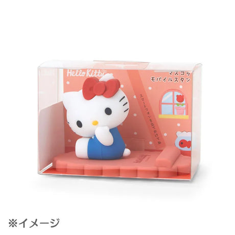 Sanrio三丽鸥移动手机支架Hello Kitty
