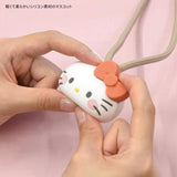 Sanrio Multi Ring Plus with Mascot Strap Hello Kitty