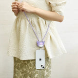 Sanrio Multi Ring Plus with Mascot Strap Kuromi
