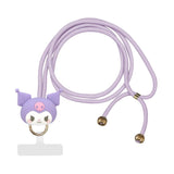 Sanrio Multi Ring Plus with Mascot Strap Kuromi