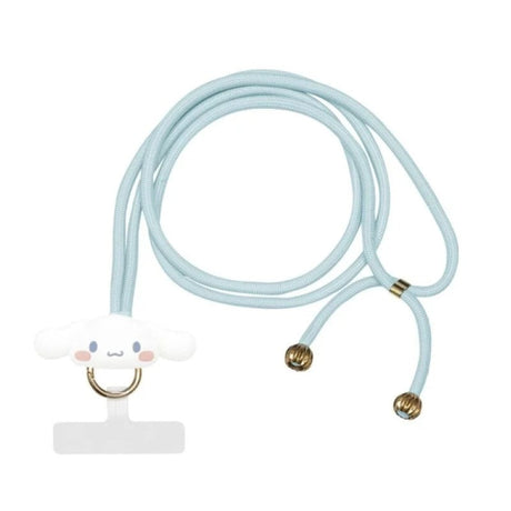 Sanrio Multi Ring Plus with Mascot Strap Cinnamoroll