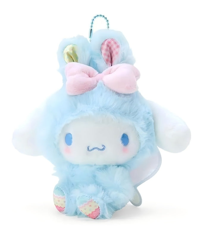 Sanrio Mascot Holder Cinnamoroll Easter Rabbit