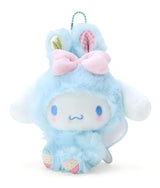 Sanrio Mascot Holder Cinnamoroll Easter Rabbit
