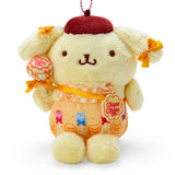 Sanrio Mascot Holder Pom Pom Purin Chupa Chups Collaboration