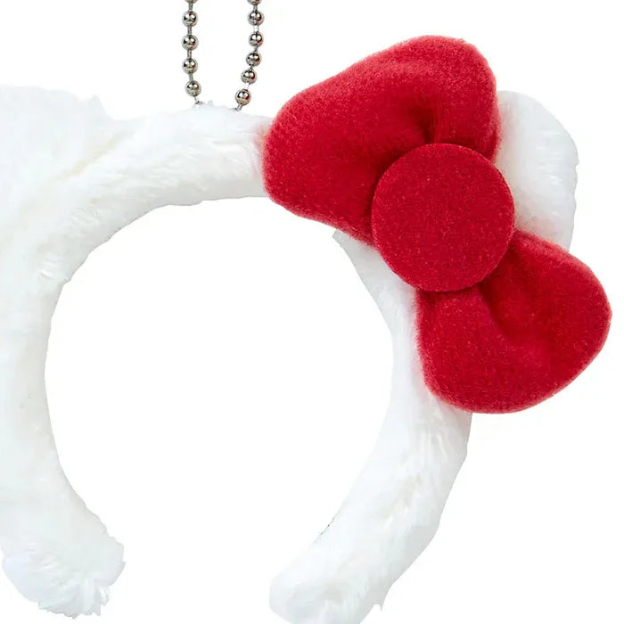 Sanrio Mini Headband Mascot Holder Hello Kitty