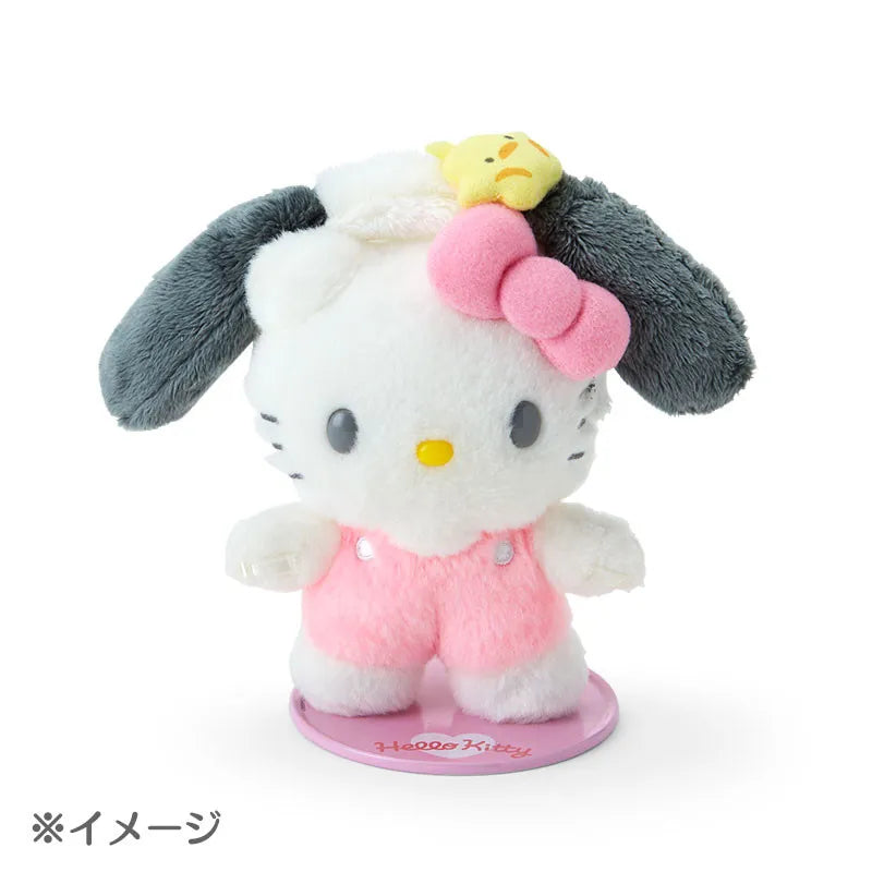 Sanrio Mini Sparkling Headband Keychain Cinnamoroll