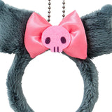 Sanrio Mini Headband Mascot Holder Kuromi