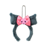 Sanrio Mini Headband Mascot Holder Kuromi