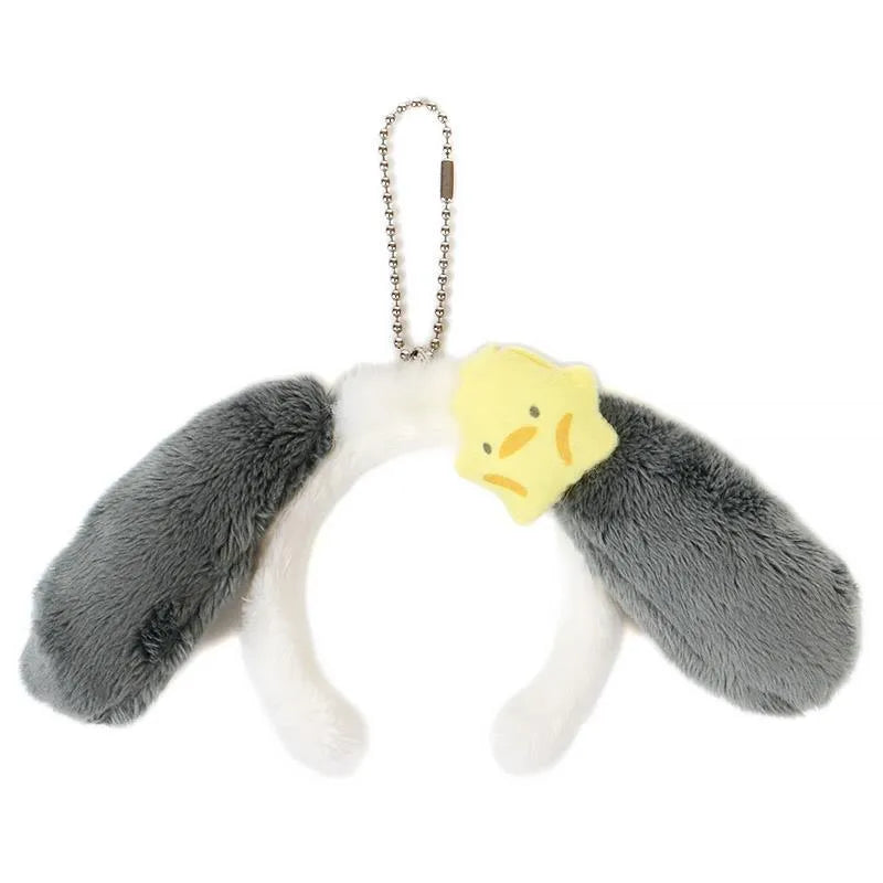 Sanrio Mini Headband Mascot Holder Pochacco