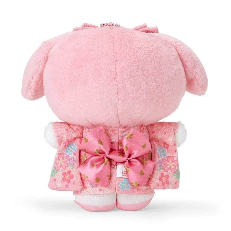 Sanrio Mascot Holder My Melody Kimono