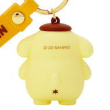 Sanrio 3D Keychain Pompompurin