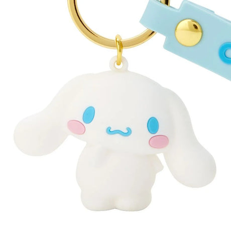 Sanrio Mascot Key Chain Cinnamoroll