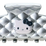 Sanrio Original Large Hair Clip Hello Kitty Metallic