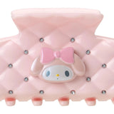 Sanrio Large Hair Clip My Melody Metallic