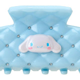 Sanrio Large Hair Clip Cinnamoroll Metallic