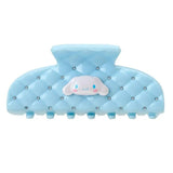 Sanrio Large Hair Clip Cinnamoroll Metallic