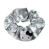 Sanrio Scrunchie Hello Kitty Metallic