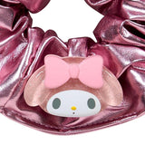 Sanrio Scrunchie My Melody Metallic