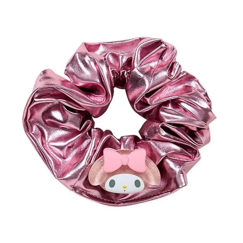 Sanrio Scrunchie My Melody Metallic