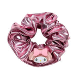 Sanrio Scrunchie My Melody Metallic