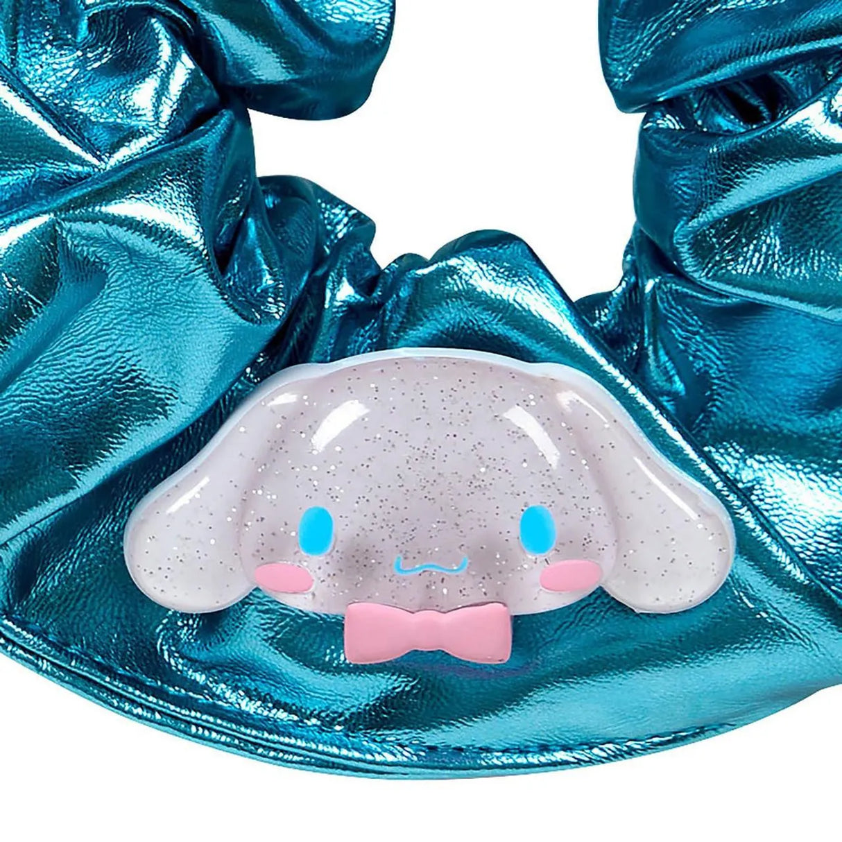 Sanrio Scrunchie Cinnamoroll Metallic