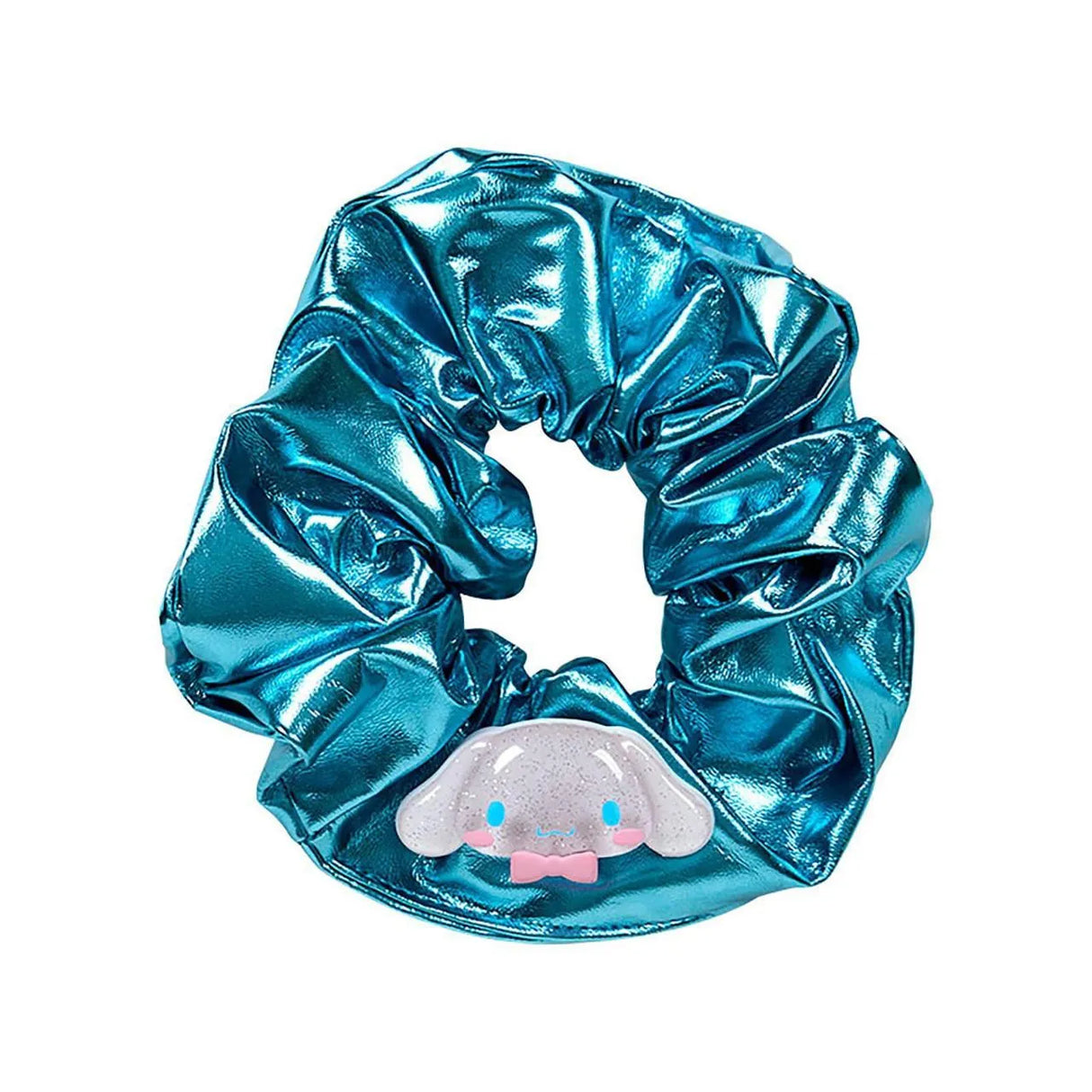 Sanrio Scrunchie Cinnamoroll Metallic