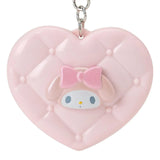 Sanrio Mirror Mascot Keychain My Melody Metallic