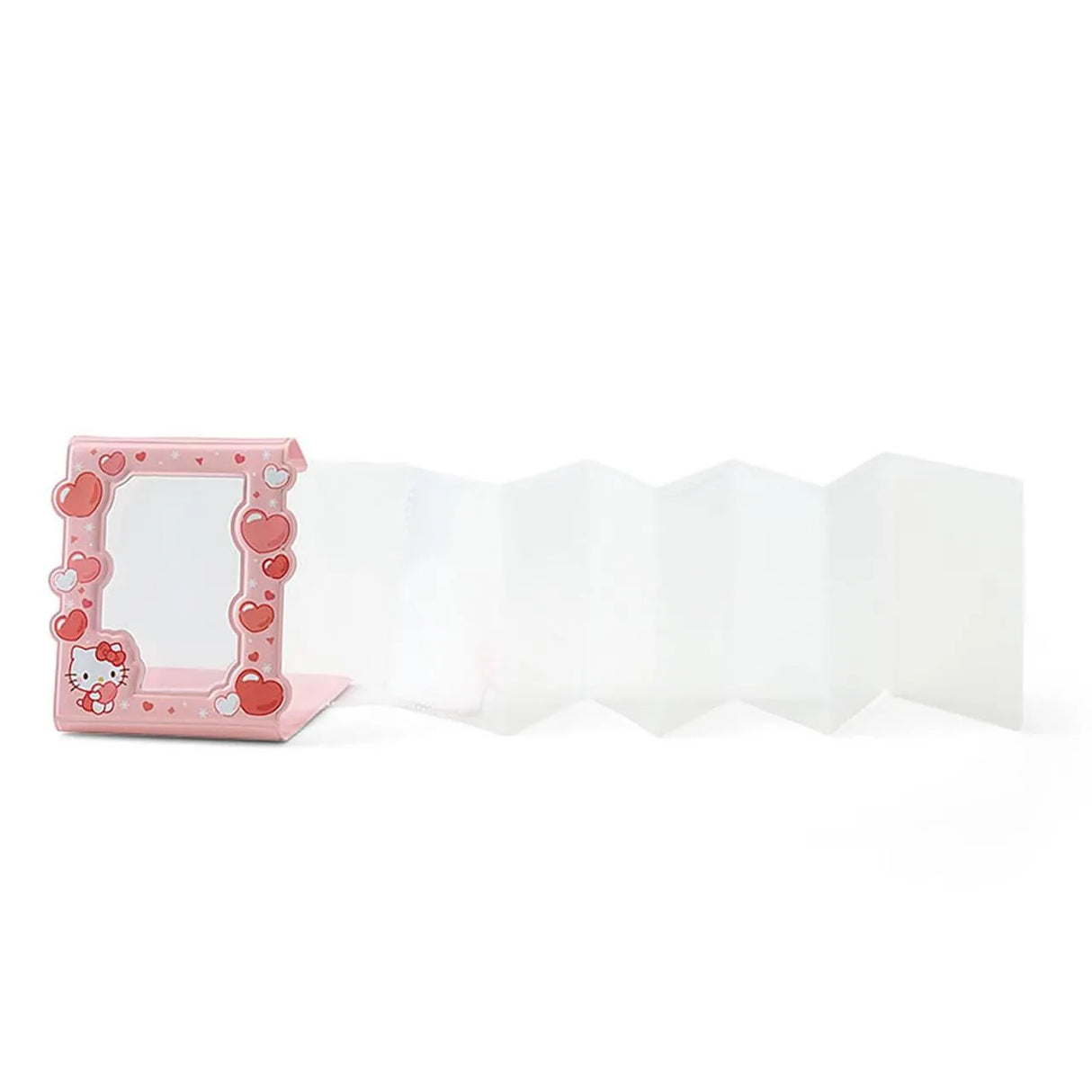 Sanrio Accordion Card Holder Hello Kitty Enjoy Idol