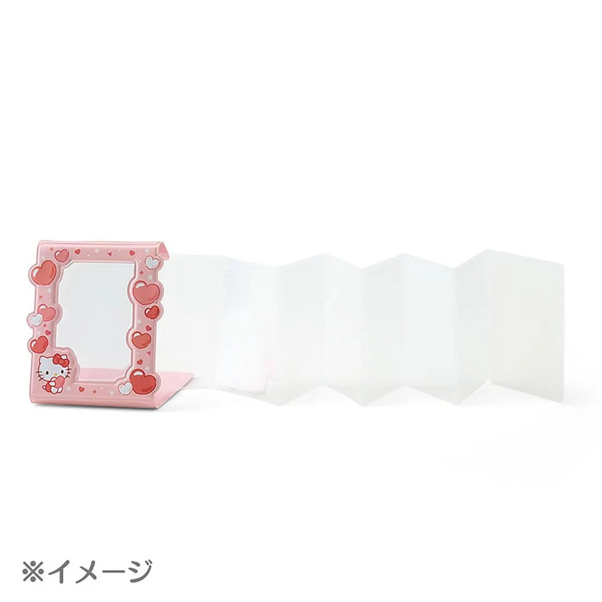 Sanrio Accordion Card Holder Cinnamoroll Enjoy Idol
