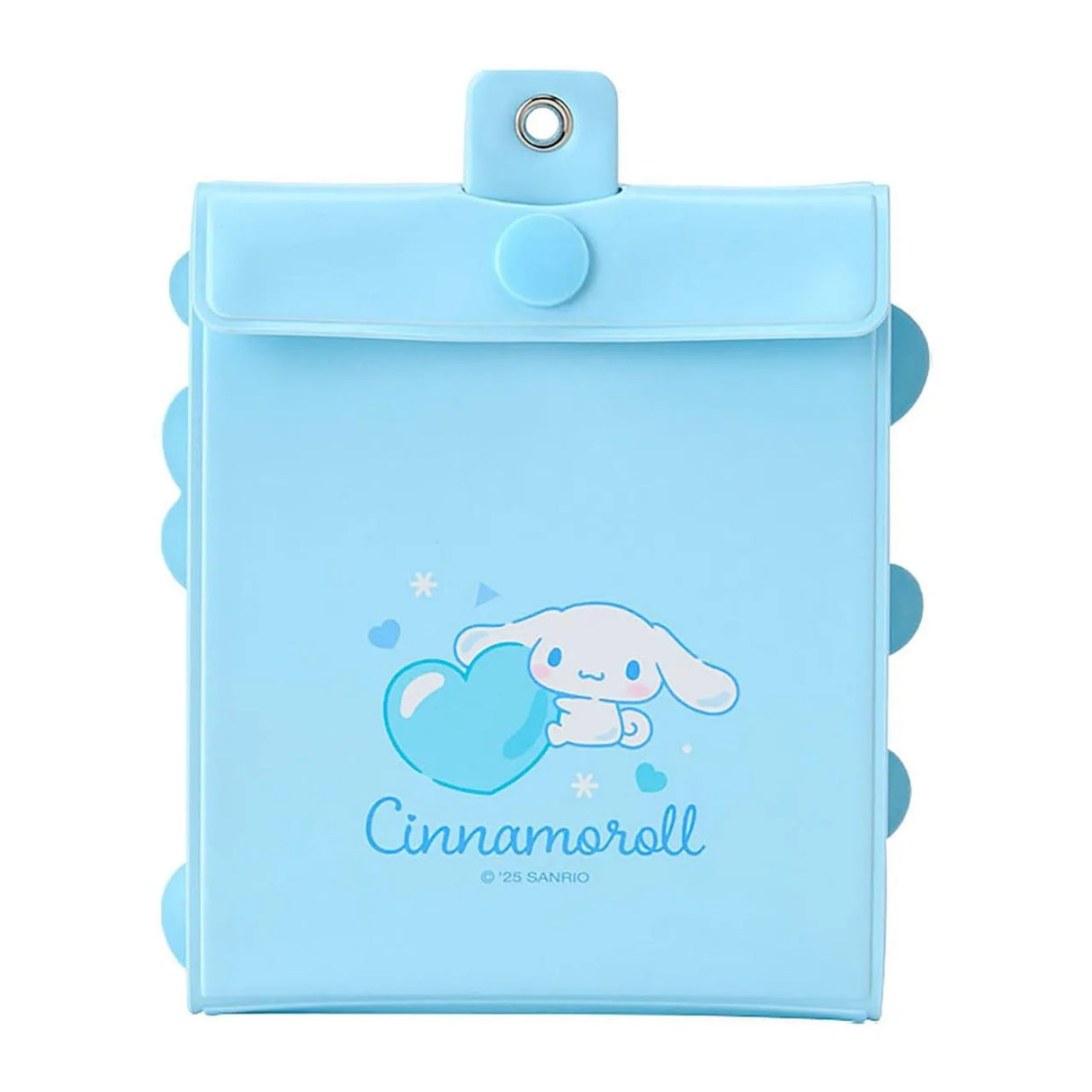 Sanrio Accordion Card Holder Cinnamoroll Enjoy Idol