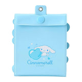 Sanrio Accordion Card Holder Cinnamoroll Enjoy Idol
