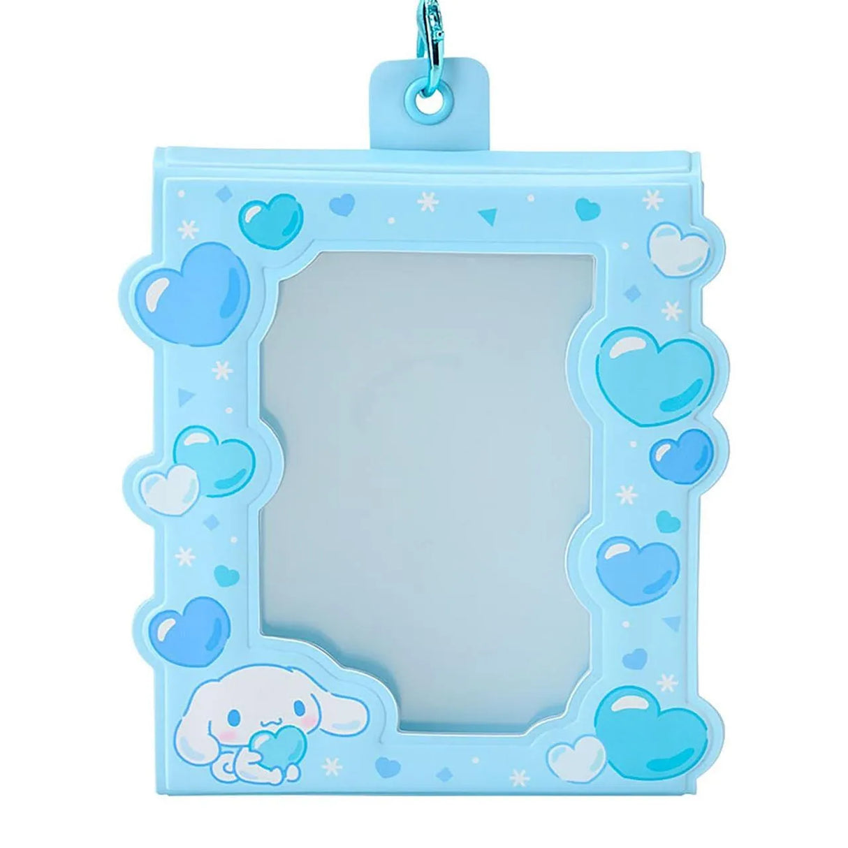 Sanrio Accordion Card Holder Cinnamoroll Enjoy Idol