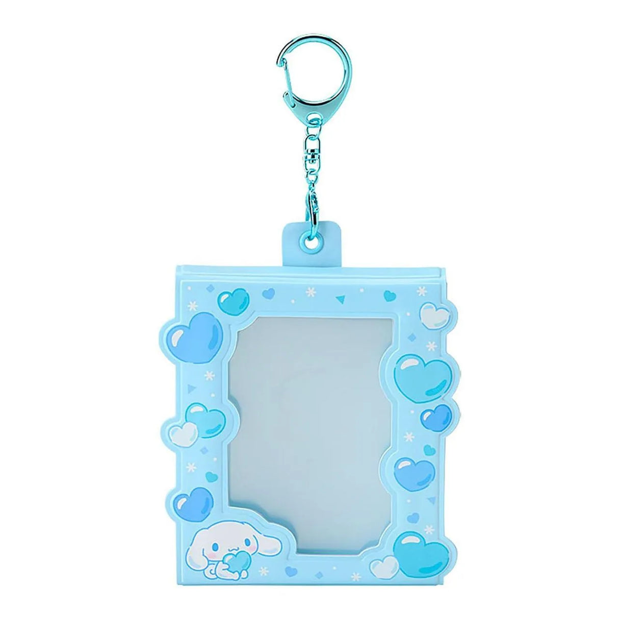Sanrio Accordion Card Holder Cinnamoroll Enjoy Idol