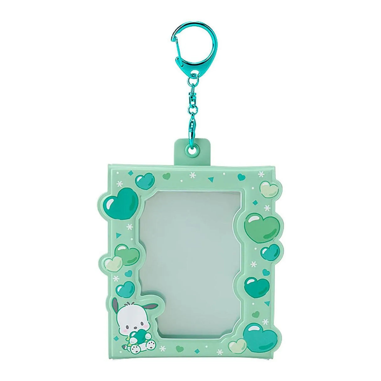 Sanrio Accordion Card Holder Pochacco Enjoy Idol
