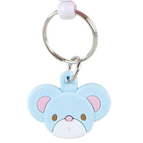 Sanrio Face Shaped Reel Keychain My Melody