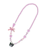Sanrio Kids Necklace Kuromi