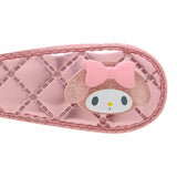 Sanrio Hair Pin Set My Melody Metallic