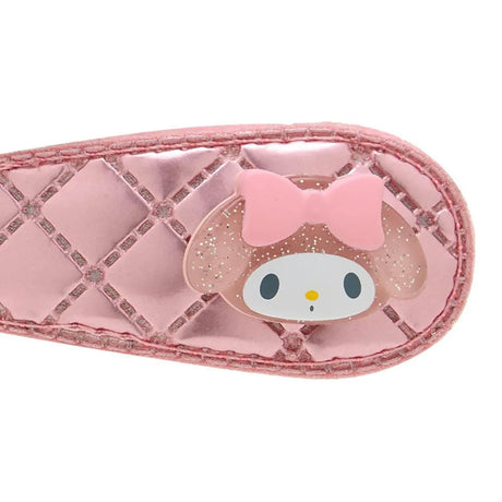 Sanrio Hair Pin Set My Melody Metallic