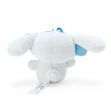 Sanrio Mini Mascot Holder Cinnamoroll with Headphones