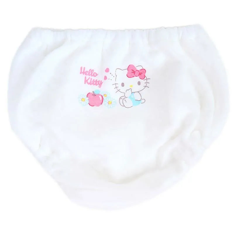 Sanrio Kids Quilt Underwear Hello Kitty 110cm 2pcs