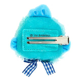 Sanrio Face-shaped Hair Clip Hangyodon
