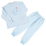 Sanrio三丽鸥长袖休闲居家服套装玉桂狗M-L 154-162cm