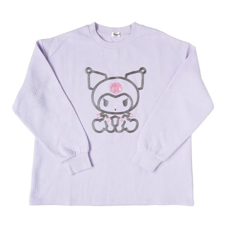 Sanrio三丽鸥长袖休闲居家服套装库洛米M-L